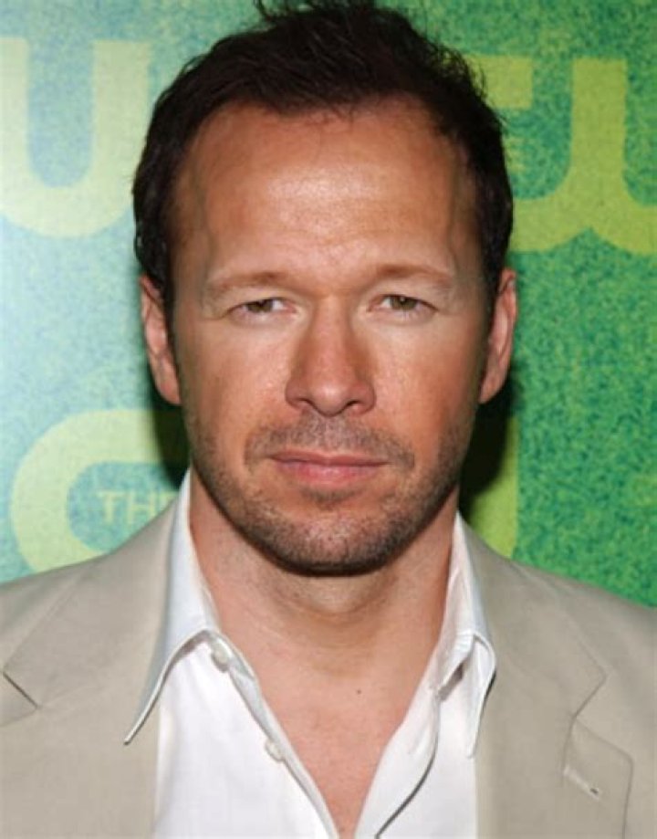Donnie Wahlberg Bio: The Journey of a Multifaceted Talent