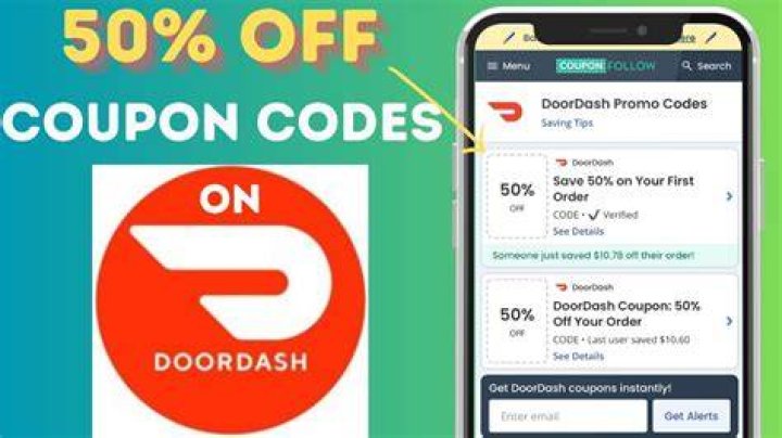 Doordash Promo Codes 2024: A Comprehensive Guide to Maximizing Your Savings
