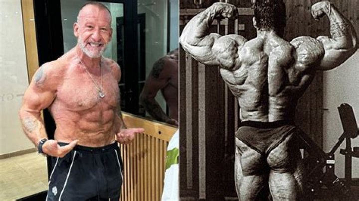 Dorian Yates: The Iconic Bodybuilder Who Revolutionized the Fitness World