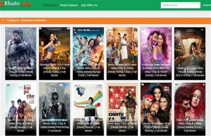 Download Hindi Movies: A Comprehensive Guide to Legal and Safe Movie Downloads