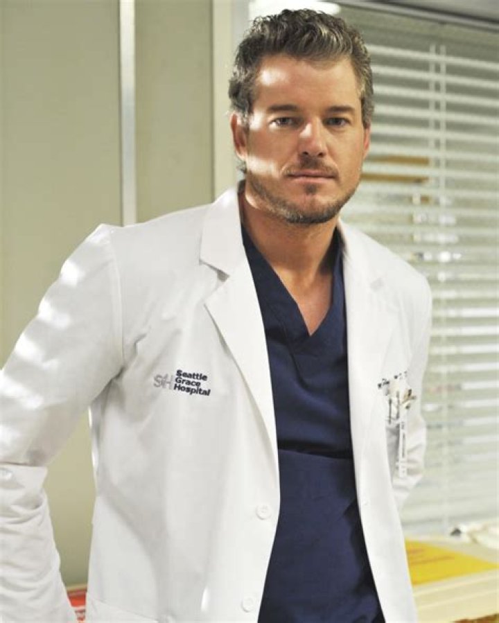 Dr. Mark Sloan: The Iconic Character from Grey's Anatomy