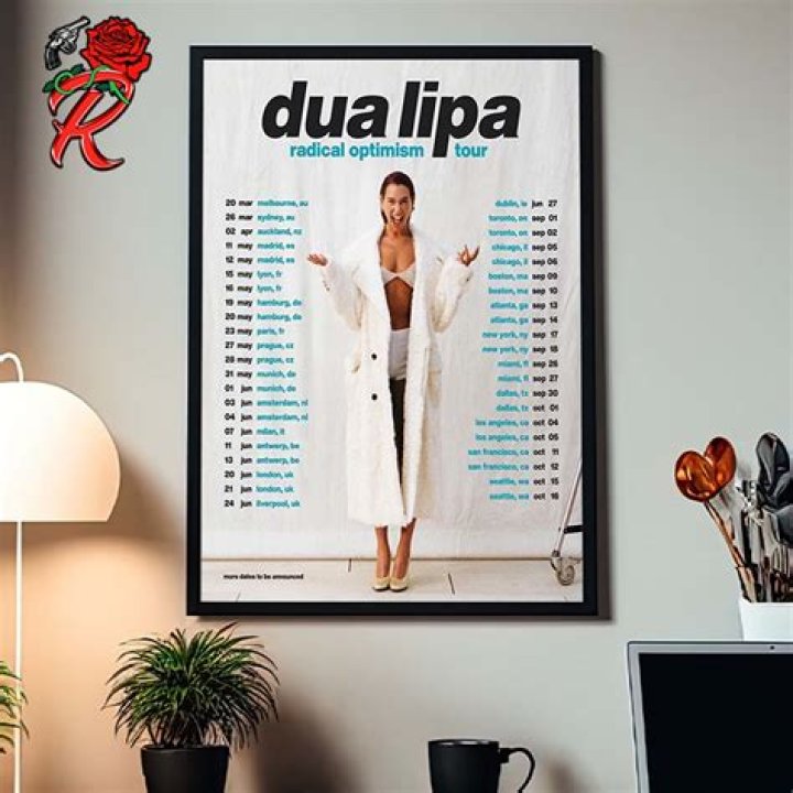 Dua Lipa Tour 2024: Your Ultimate Guide to an Unforgettable Experience