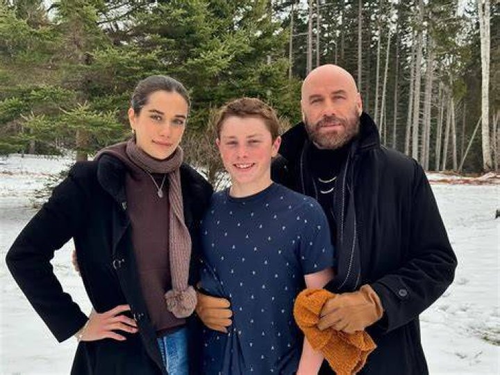 Ella Bleu Travolta: A Rising Star's Journey from Family Roots to the Big Screen