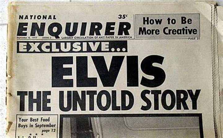 Elvis Presley Death: The Untold Story Behind the King's Departure