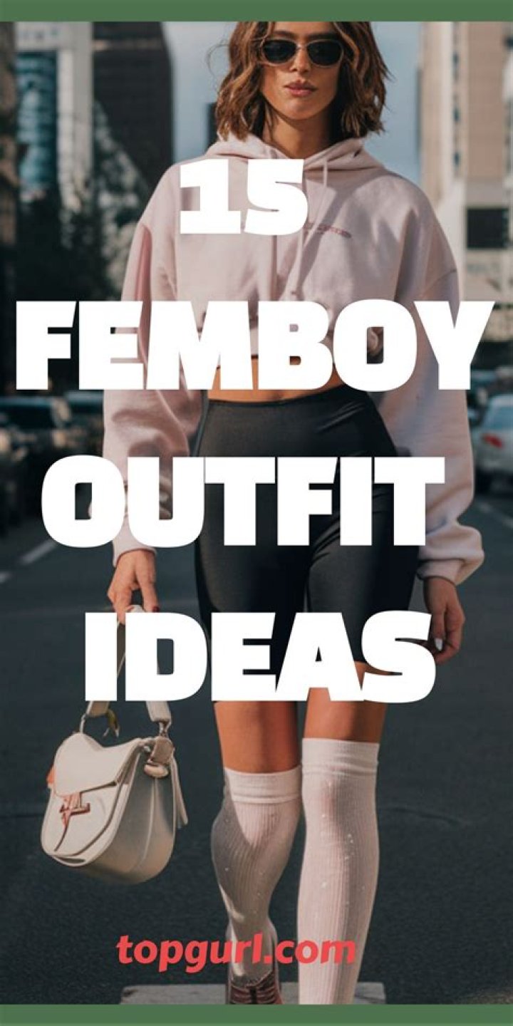 Embracing the **Big Butt Femboy** Aesthetic: Style Tips and Self-Expression