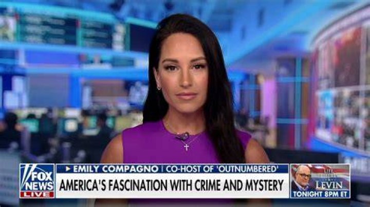 Emily Compagno: The Rising Star Shaping Political Journalism