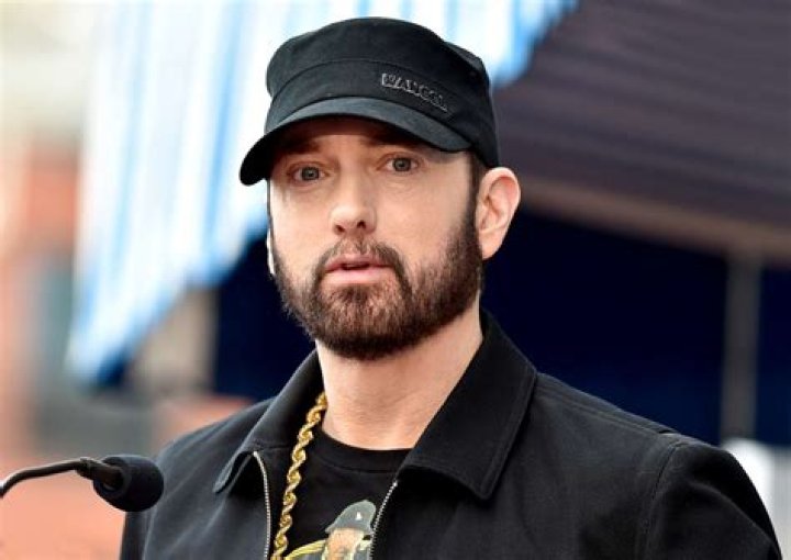 Eminem's Age and Musical Journey: Unveiling the Life of a Rap Icon
