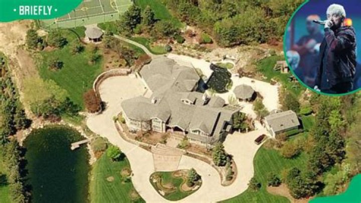 Eminem House: Exploring the Iconic Residences of a Hip-Hop Legend
