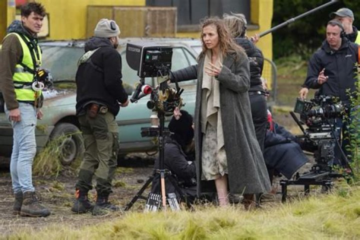 Emma Watson Filming Behind the Scenes of Her Iconic Journeys: A Comprehensive Look