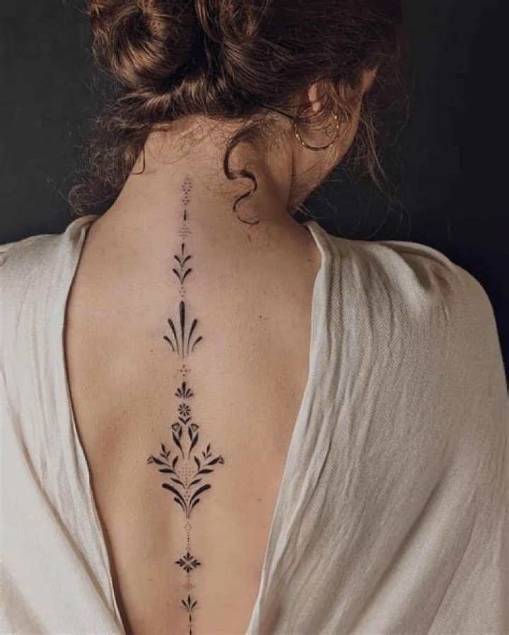Enchanting Women's Lower Back Tattoo Ideas to Inspire Your Next Ink