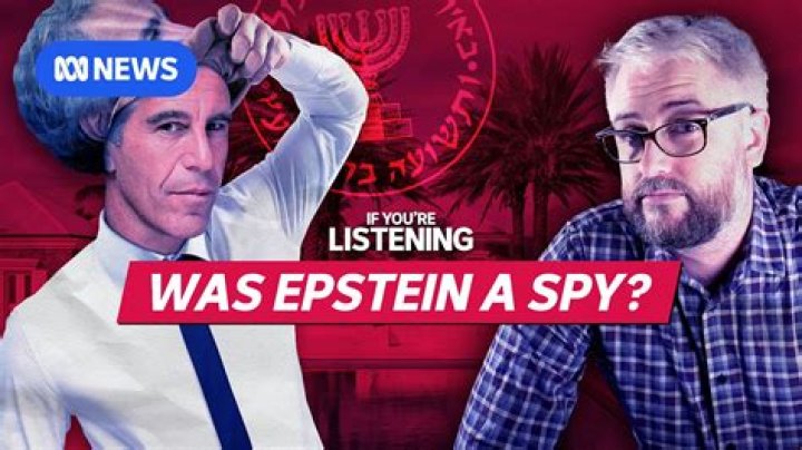 Epstein Mossad: Unpacking the Allegations and Official Denials