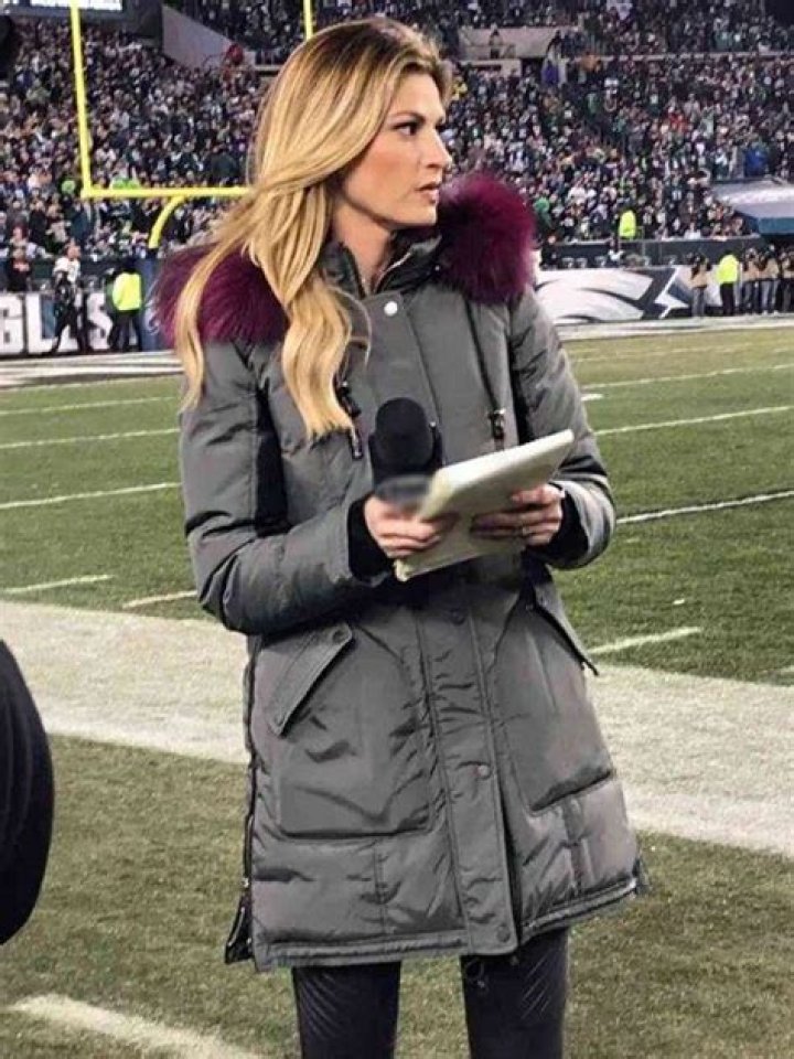 Erin Andrews: The Remarkable Journey of a Renowned Sports Announcer