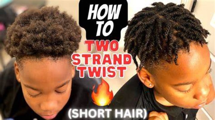 Expert Guide to Two Strand Twists for Men: Master the Timeless Style