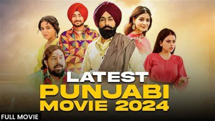 Explore 2024 Punjabi Movies: Trailers, Reviews & Showtimes | Trending Now