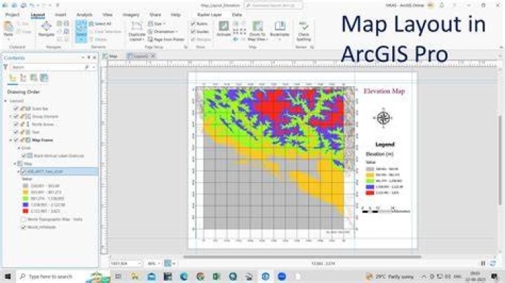 Explore MSDIS Imagery & Mapping Services: Your Guide to ArcGIS Data