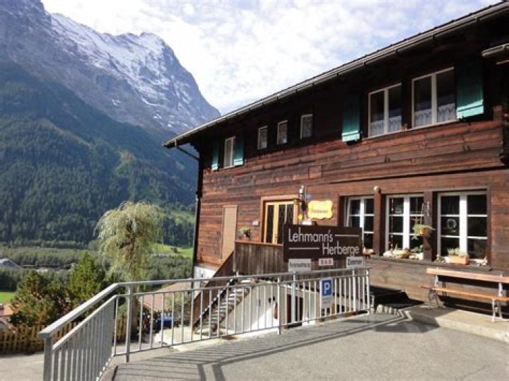 Exploring Balmer's Herberge Hostel: A Traveler's Paradise