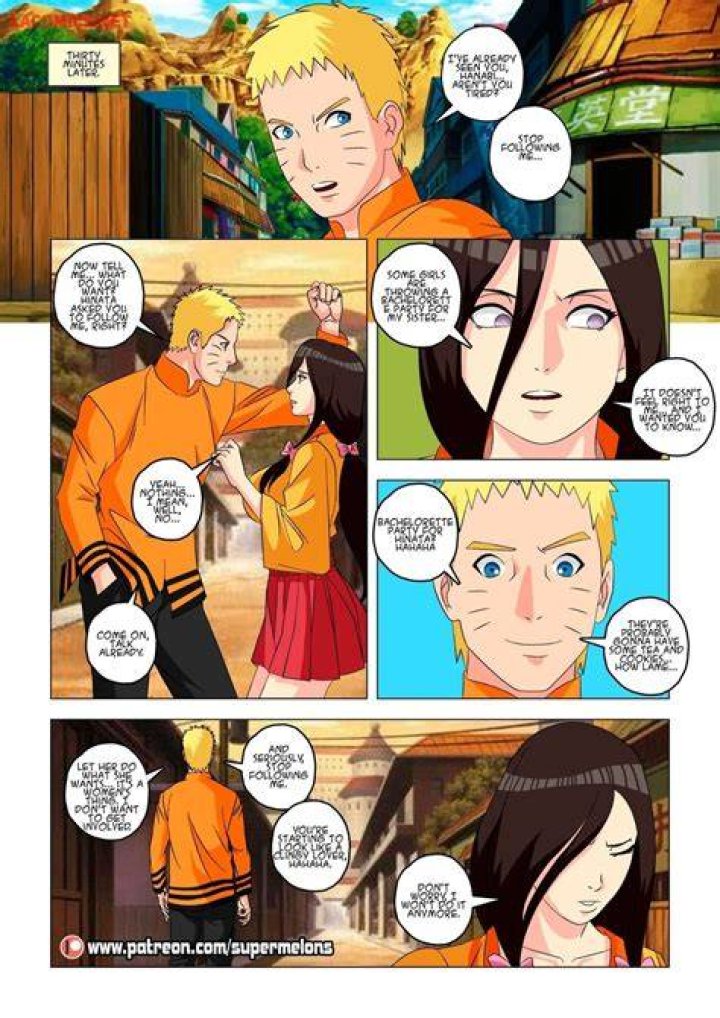Exploring Boruto's Next Big Chapter: Unpacking the Buzz Around "Boruto Erotic Adventures 3"