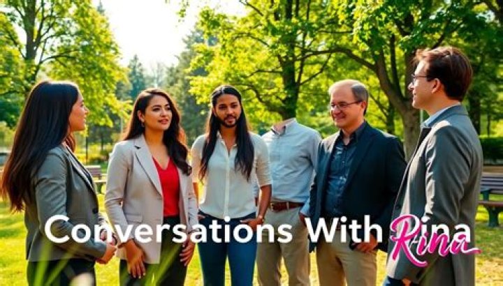 Exploring Conversationswithrina Com: Your Ultimate Guide