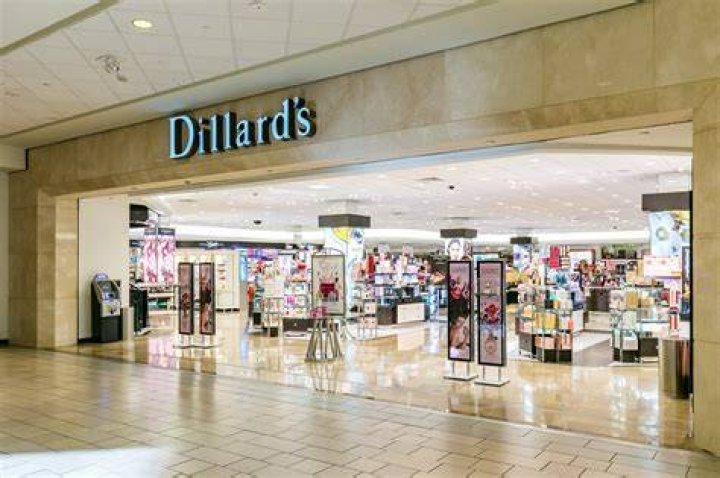 Exploring Dillard's: Store Changes, Mall Experiences, and Family Connections