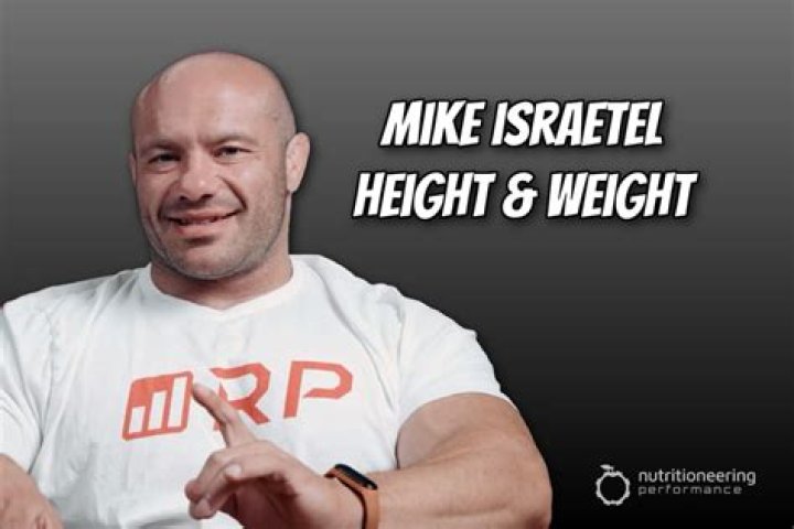 Exploring Dr. Mike Israetel's Height: Insights Into His Life, Achievements, and More