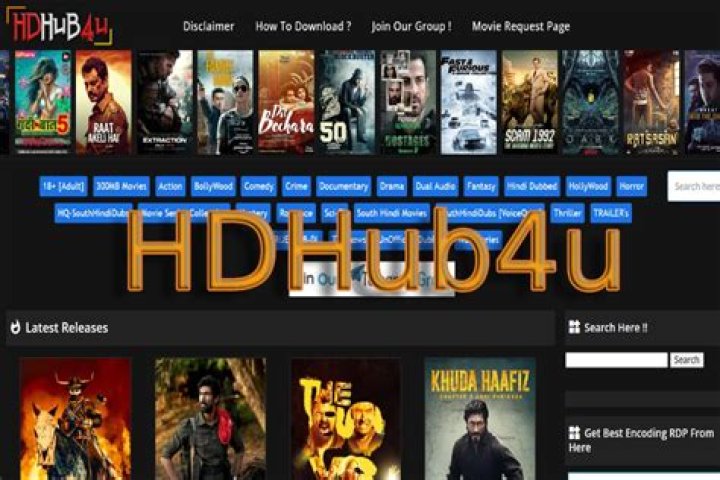 Exploring hdhub4u com in: Your Ultimate Guide to Downloading and Streaming HD Content