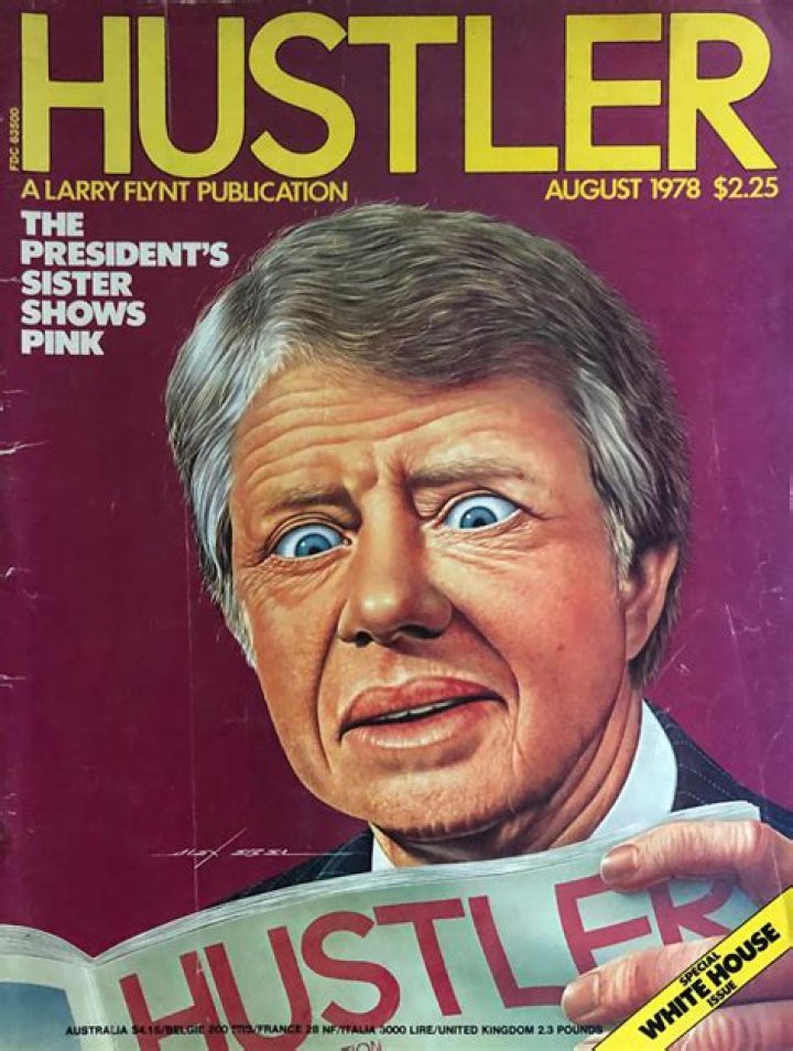 Exploring Hustler Magazine: From 1974's Birth to Today's Digital Age