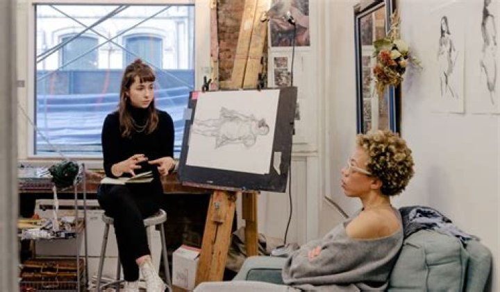 Exploring Jameliz Bentez's Art: The Power of Nudity & Identity