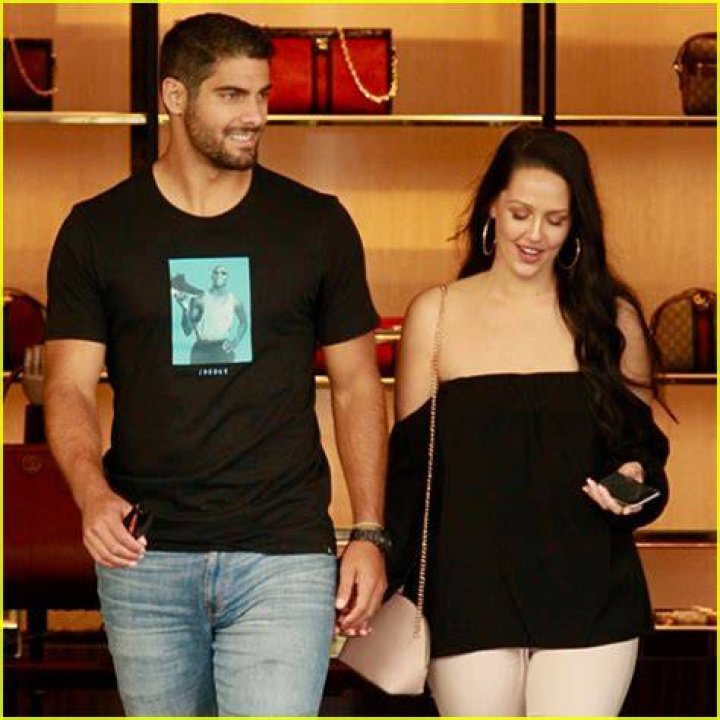 Exploring Jimmy Garoppolo's Relationships: Is There a Jimmy Garoppolo Wife?