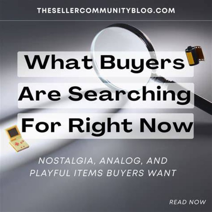 Exploring juq- 906: What People Are Looking For Right Now