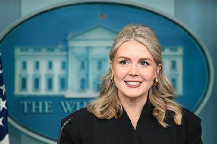 Exploring Karoline Leavitt's Height: A Look at the Youngest White House Press Secretary