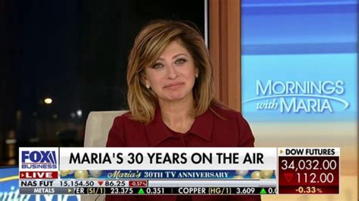 Exploring Public Interest in Maria Bartiromo's Health and the Lives of Iconic Figures