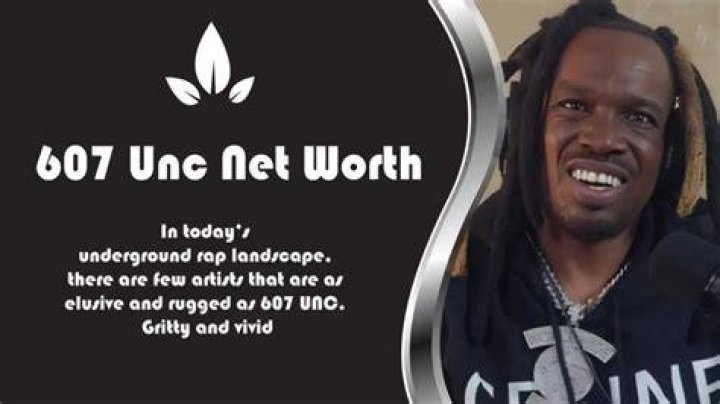 Exploring the 607 UNC Net Worth: A Comprehensive Guide