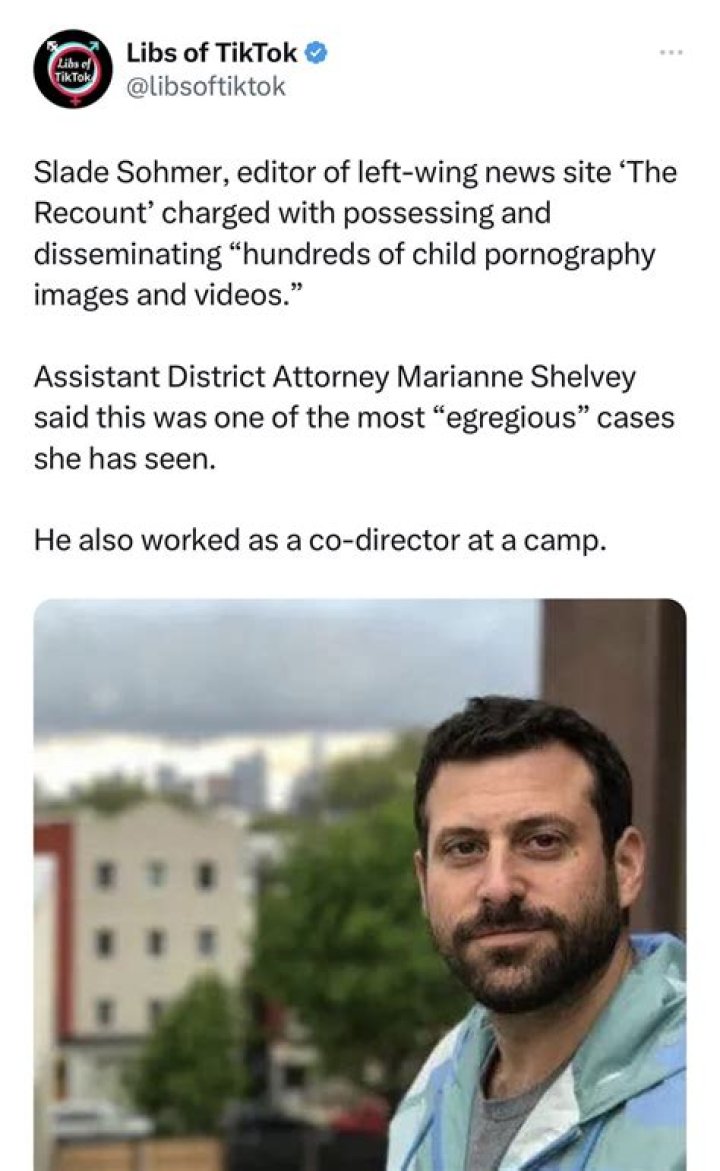 Exploring the Allegations Surrounding Slade Sohmer