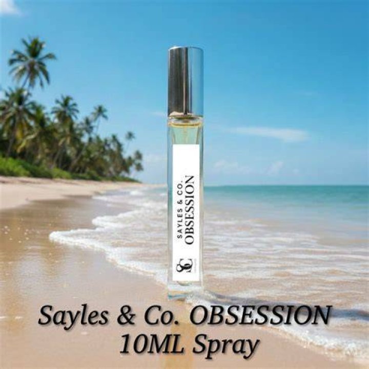 Exploring the Allure of Sayles &amp; Co. Obsession: A Deep Dive into Scent and Style
