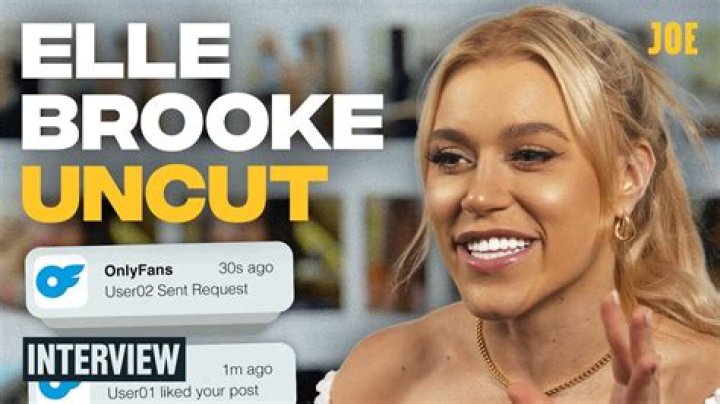 Exploring the Buzz Around Andie Elle Leaked Nudes: Her Online Presence and Journey