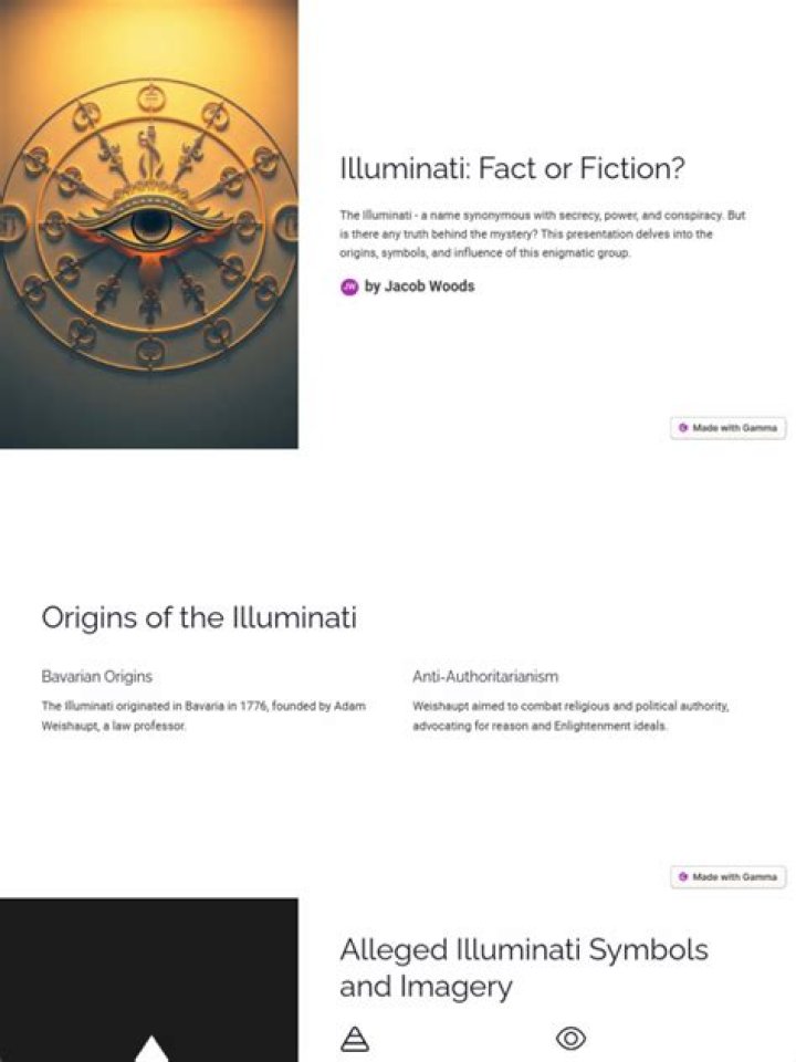 Exploring the Buzz Around Michèle Lamy Illuminati Connections: Fact or Fiction?
