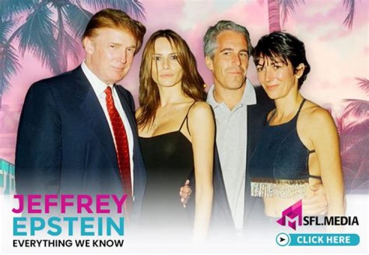 Exploring the Connections: Jeffrey Epstein and Sarah Kellen