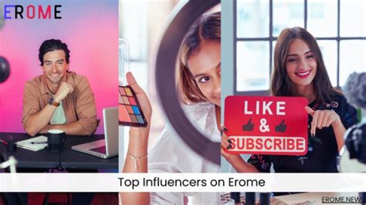 Exploring the Digital Influence of Jameliz Erome: A Creator's Path