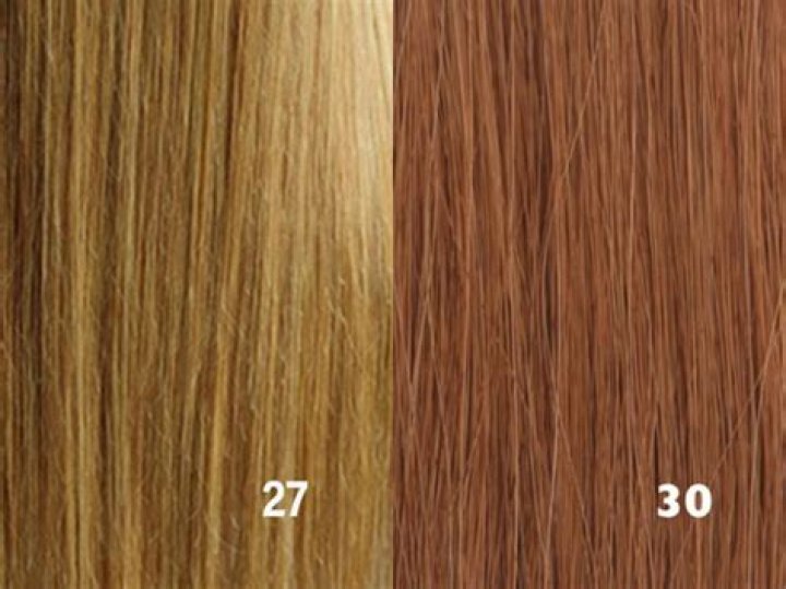 Exploring the Elegance of 27 and 30 Hair Color: A Complete Guide