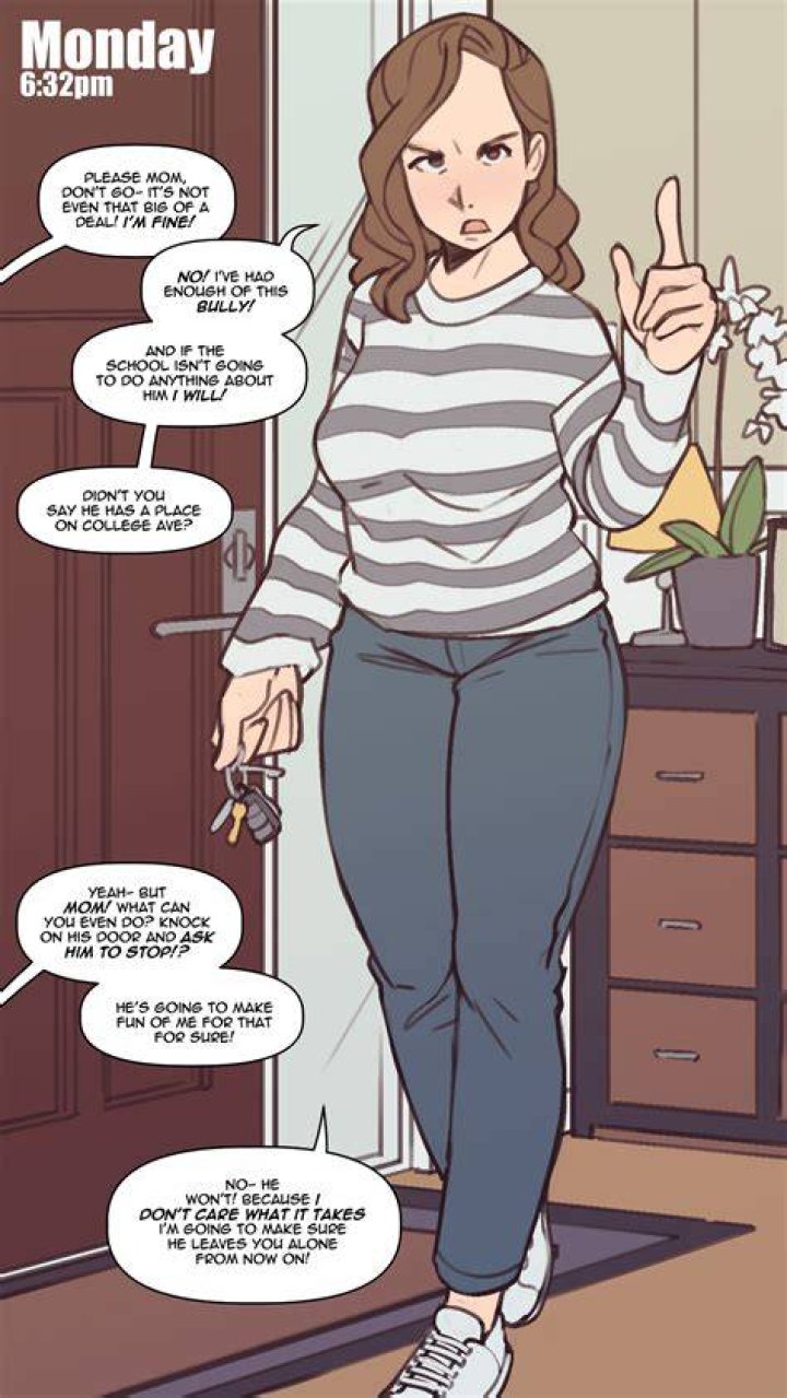Exploring the Heartwarming World of 'Breed Mom Comic' Art