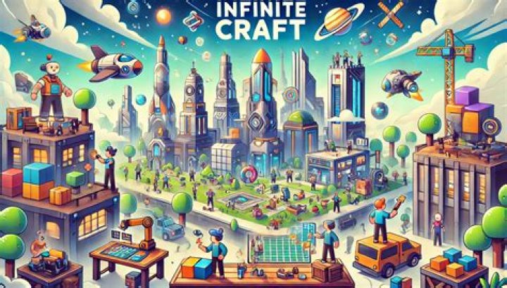 Exploring the Infinite Craft Planet: A Comprehensive Guide to Building Your Universe