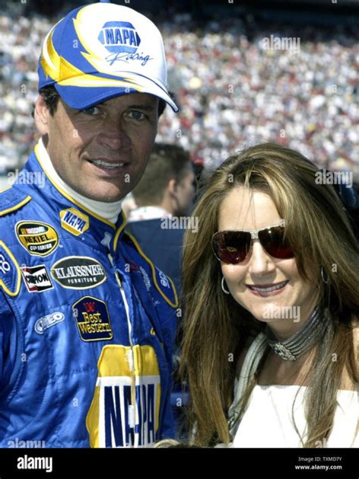 Exploring the Life of Michael Waltrip's Wife: A Look Beyond the Racetrack