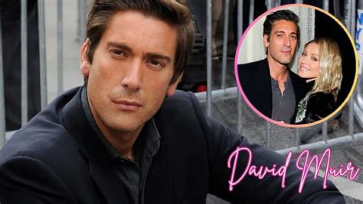 Exploring the Mystery: Who is David Muir's Girlfriend?