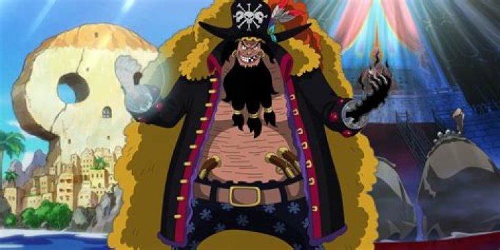 Exploring the Mystique of Blackbeard Ship in One Piece