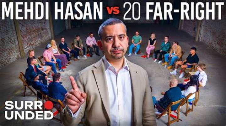 Exploring the Public Persona of Mehdi Hasan: What We Know and What We Don't About His Journalist Wife