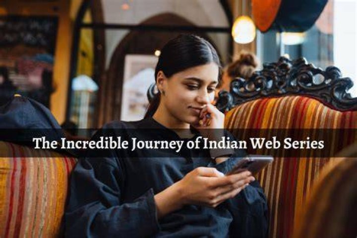 Exploring the Rise and Impact of Indian Web Series