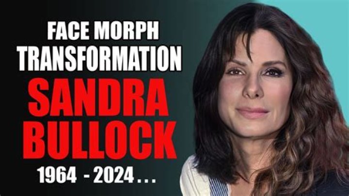 Exploring the Talk Around Sandra Bullock Face Lift Speculation
