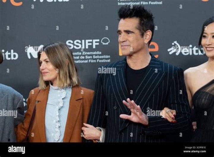 Exploring the Truth About a Colin Farrell Wife: What We Know Today