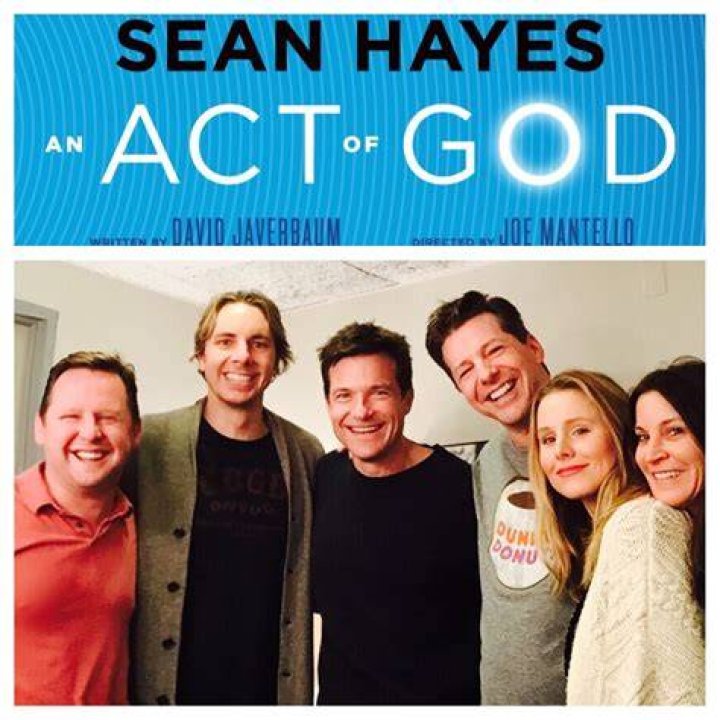 Exploring the Versatile Career of Sean Hayes: Movies and TV Shows