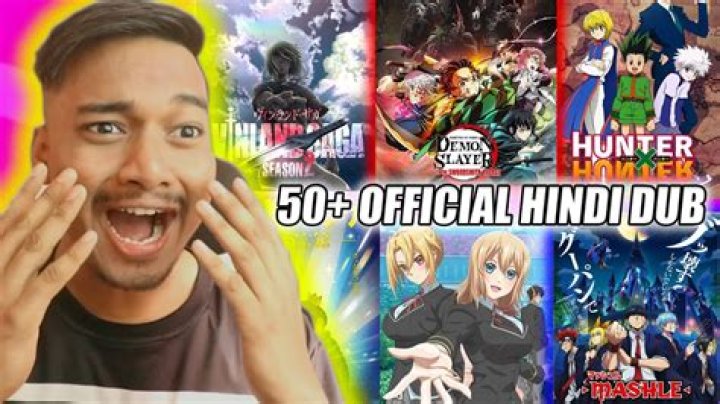 Exploring the World of Anime Hindi Dubbed: A Comprehensive Guide
